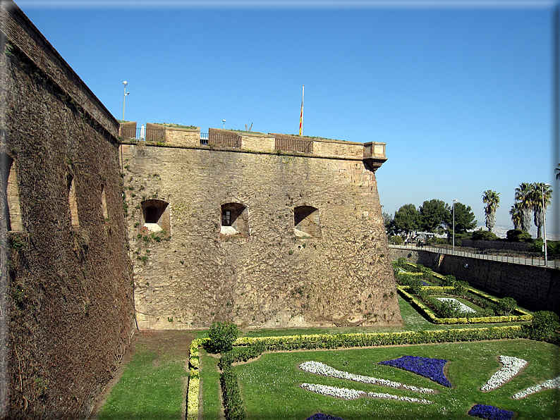 foto Castello di Montjuic